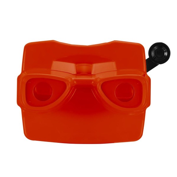 Κάμερα 3D Εικόνων με Δίσκους Ζώα της Ζούγκλας και της Θάλασσας Luna Toys