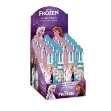 ΣΤΥΛΟ ME 6 ΧΡΩΜΑΤΑ FROZEN 2
