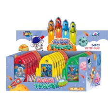 Παιχνιδι Νερού Πύραυλος Luna Toys 12,6x11 εκ.
