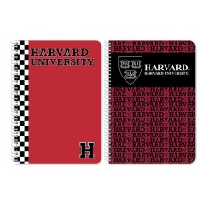 ΤΕΤΡΑΔΙΟ ΣΠΙΡΑΛ A4 2Θ 60Φ HARVARD 2ΣΧ