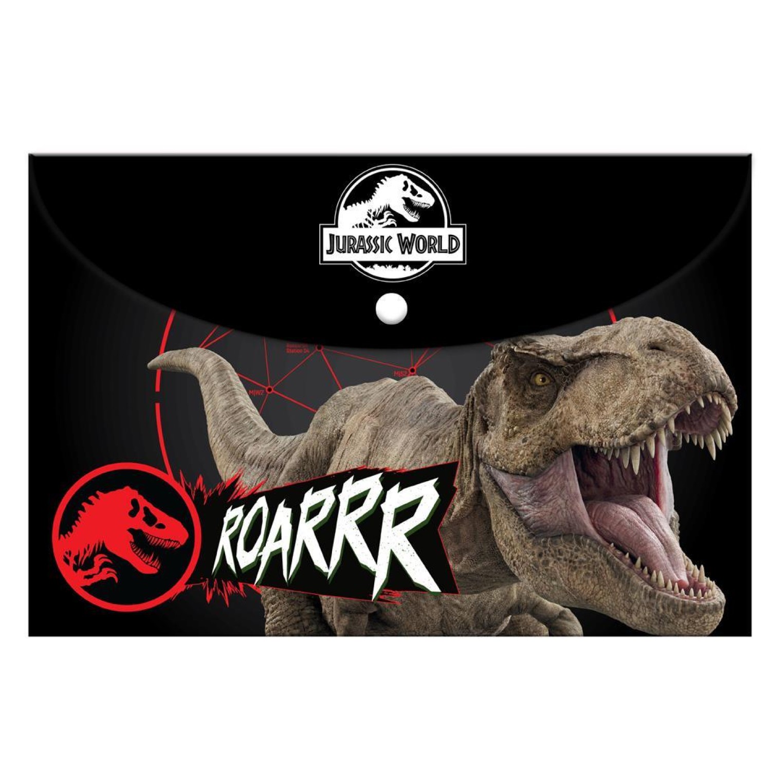 ΦΑΚΕΛΟΣ ΚΟΥΜΠΙ Α4 JURASSIC