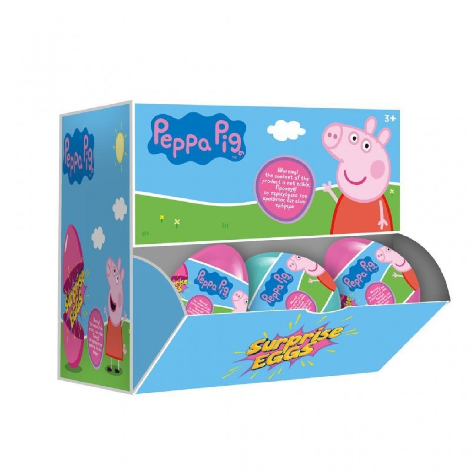 Αυγό Έκπληξη Peppa Pig