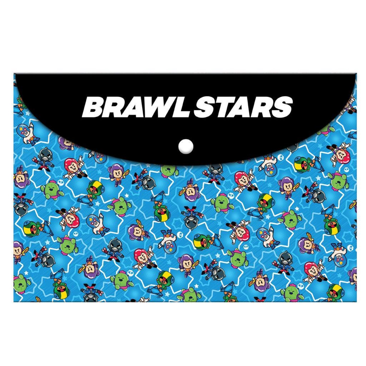 ΦΑΚΕΛΟΣ ΚΟΥΜΠΙ Α4 BRAWL STARS