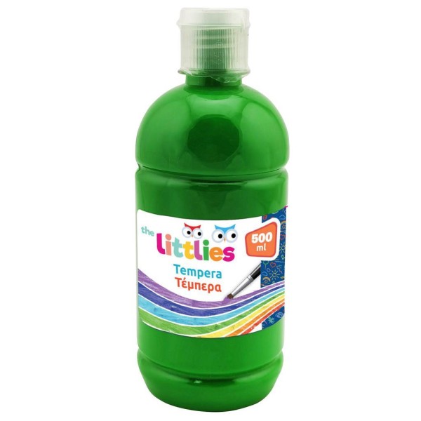 Τέμπερα 500ml The littlies Scarlet