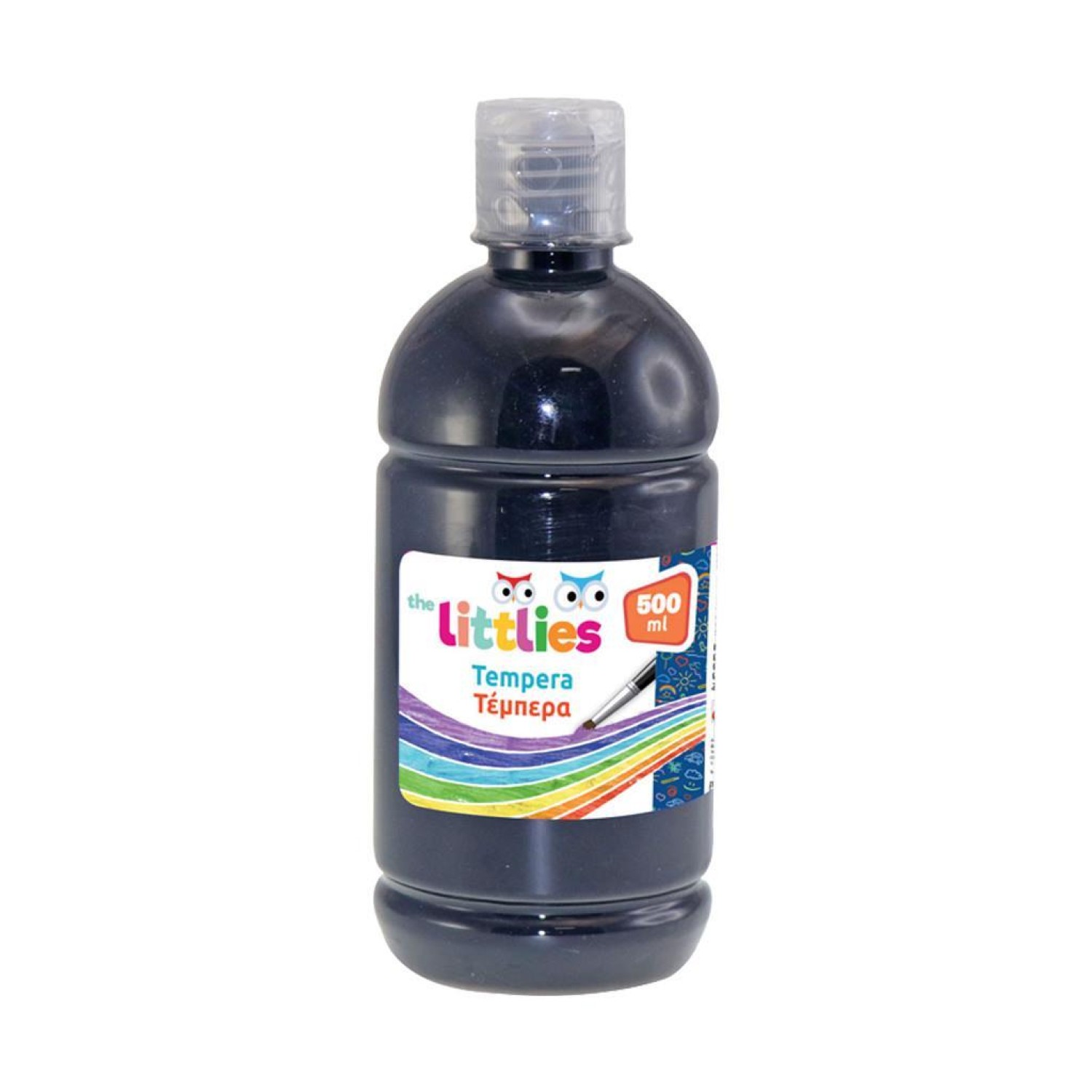 Τέμπερα 500ml The littlies Scarlet