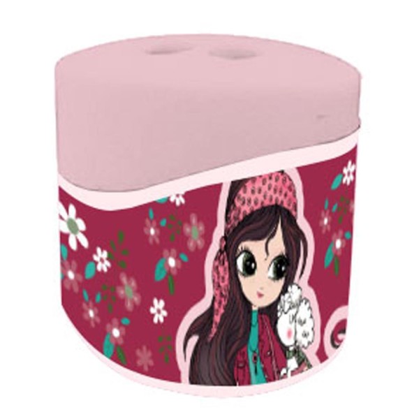 Ξύστρα Βαρελάκι Μust Girl