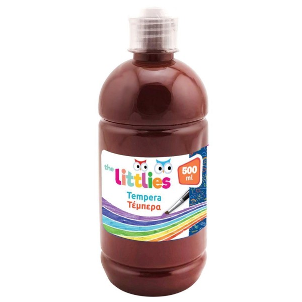 Τέμπερα 500ml The littlies Scarlet