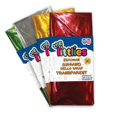 Σελοφάν Χειροτεχνίας The littlies 70x100 εκ. 2 Τμχ. 