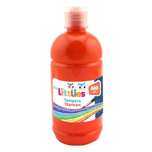 Τέμπερα 500ml The littlies Scarlet