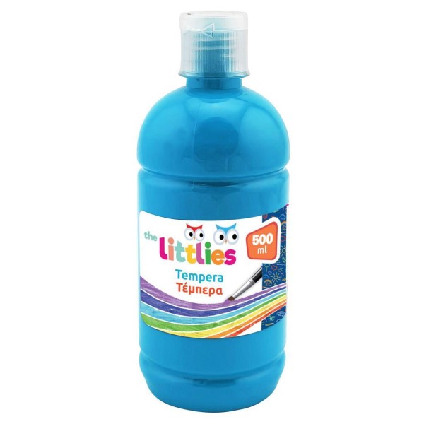 Τέμπερα 500ml The littlies Scarlet