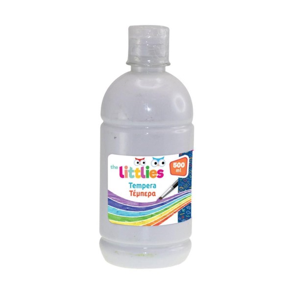 Τέμπερα 500ml The littlies Scarlet