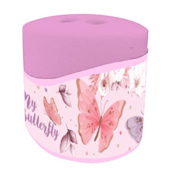 Ξύστρα Βαρελάκι Μust Girl