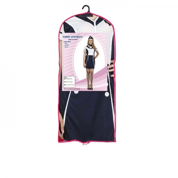 ΣΤΟΛΗ ΓΥΝΑΙΚΕΙΑ ΑΕΡΟΣΥΝΟΔΟΣ Νο: ONE SIZE CARNAVALista