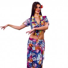 ΣΤΟΛΗ ΓΥΝΑΙΚΕΙΑ ΧΑΒΑΝΕΖΑ Νο: ONE SIZE CARNAVALista