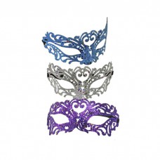 ΜΑΣΚΑ ΒΕΝΕΤΣΙΑΝΙΚΗ ΜΕ ΧΡΥΣΟΣΚΟΝΗ CARNAVALista 232056