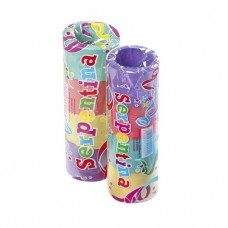 ΣΕΡΠΑΤΙΝΑ ΜΙΚΡΗ 14,5x4cm ΜΑΚΡΟΣ:3m CARNAVALista 2360