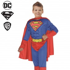 ΣΤΟΛΗ SUPERMAN DELUXE ΠΑΙΔΙΚΗ 