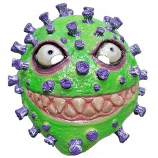 ΜΑΣΚΑ ΑΠΟΚΡΙΑΤΙΚΗ ΙΟΣ COVID 