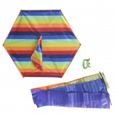 ΧΑΡΤΑΕΤΟΣ ΕΞΑΓΩΝΟΣ 1x1m