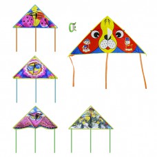 ΑΕΤΟΣ ΡΟΜΒΟΣ ΠΛΑΣΤΙΚΟΣ ΜΕ ΟΥΡΑ 110x55cm