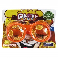 ΓΥΑΛΙΑ ΑΠΟΚΡΙΑΤΙΚΑ ΦΡΟΥΤΑ 20x15cm