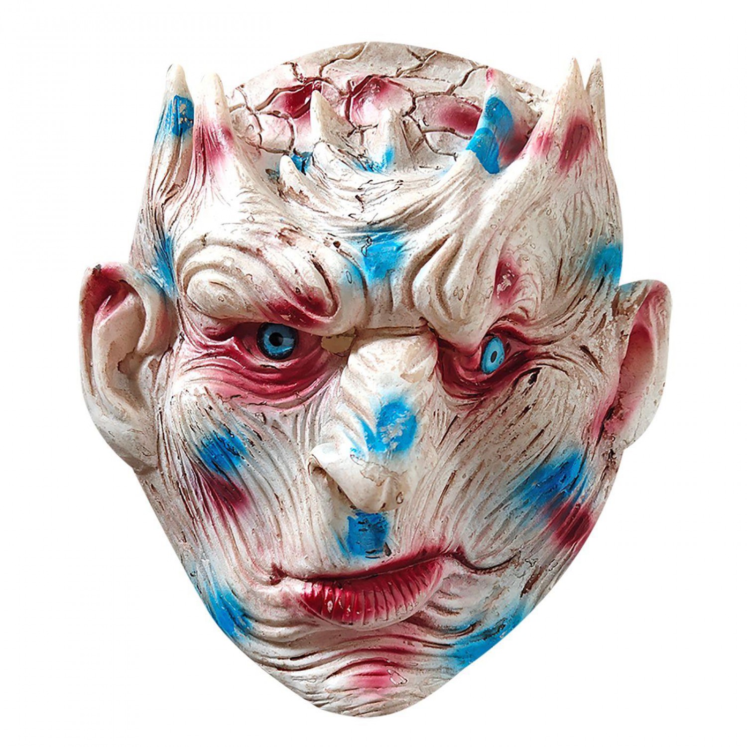 ΜΑΣΚΑ ΛΑΣΤΙΧΕΝΙΑ ΚΑΚΟΣ ΛΕΥΚΟ ΠΡΟΣΩΠΟ 