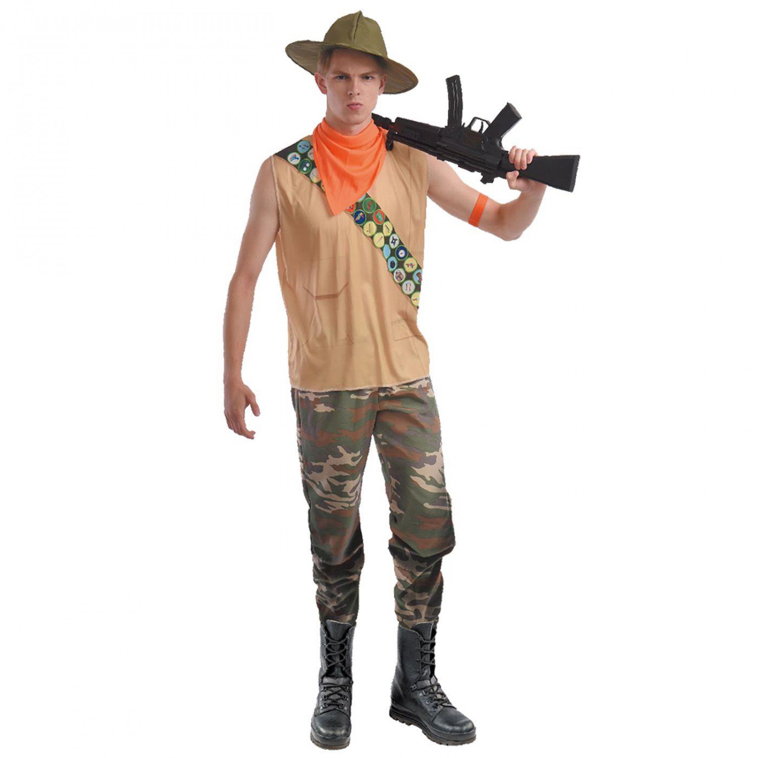 ΣΤΟΛΗ ΠΑΙΔΙΚΗ HUNTER 