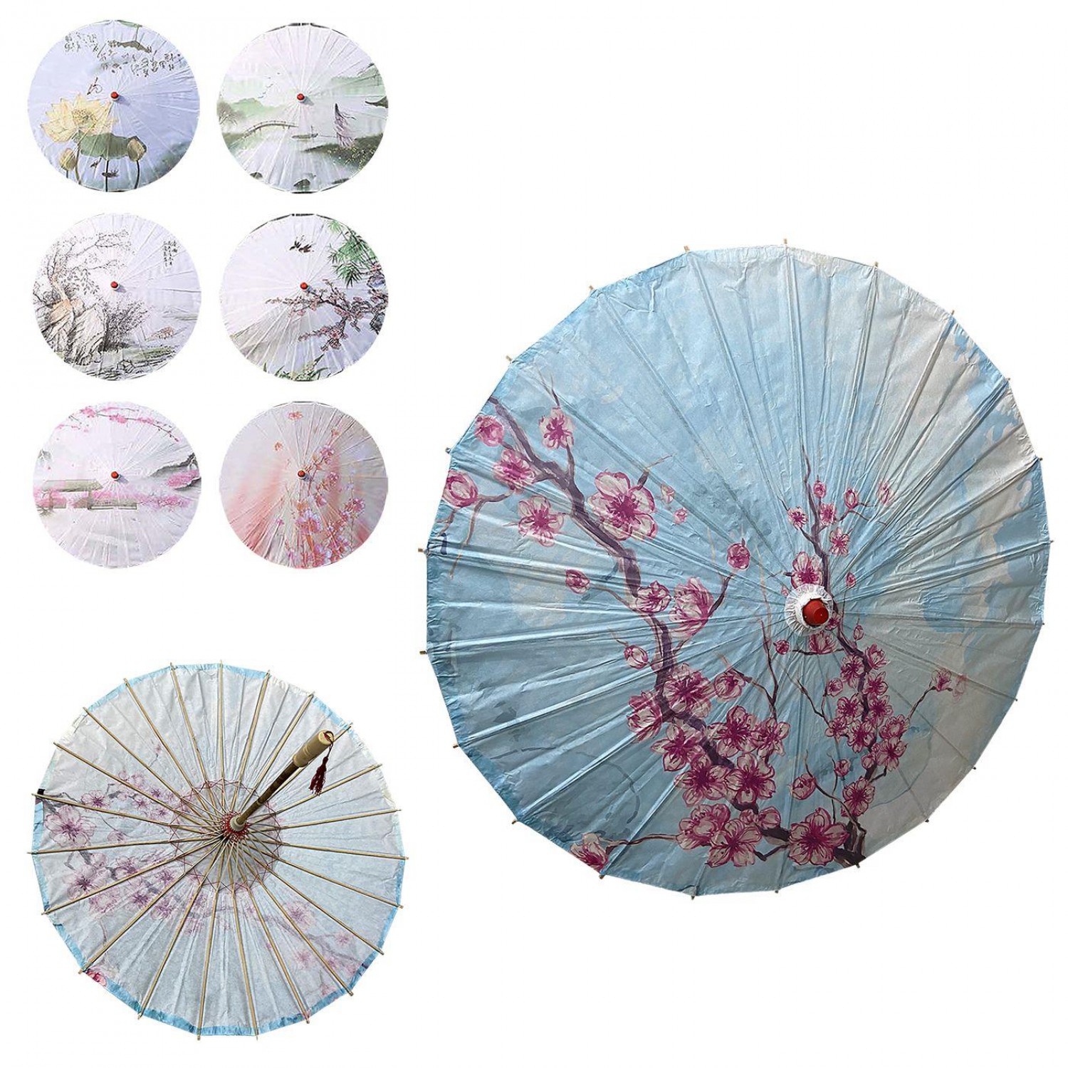 ΚΙΝΕΖΙΚΗ ΟΜΠΡΕΛΑ 57x Φ42cm