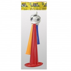 ΚΑΡΑΜΟΥΖΑ ΤΡΙΠΛΗ 20x6cm