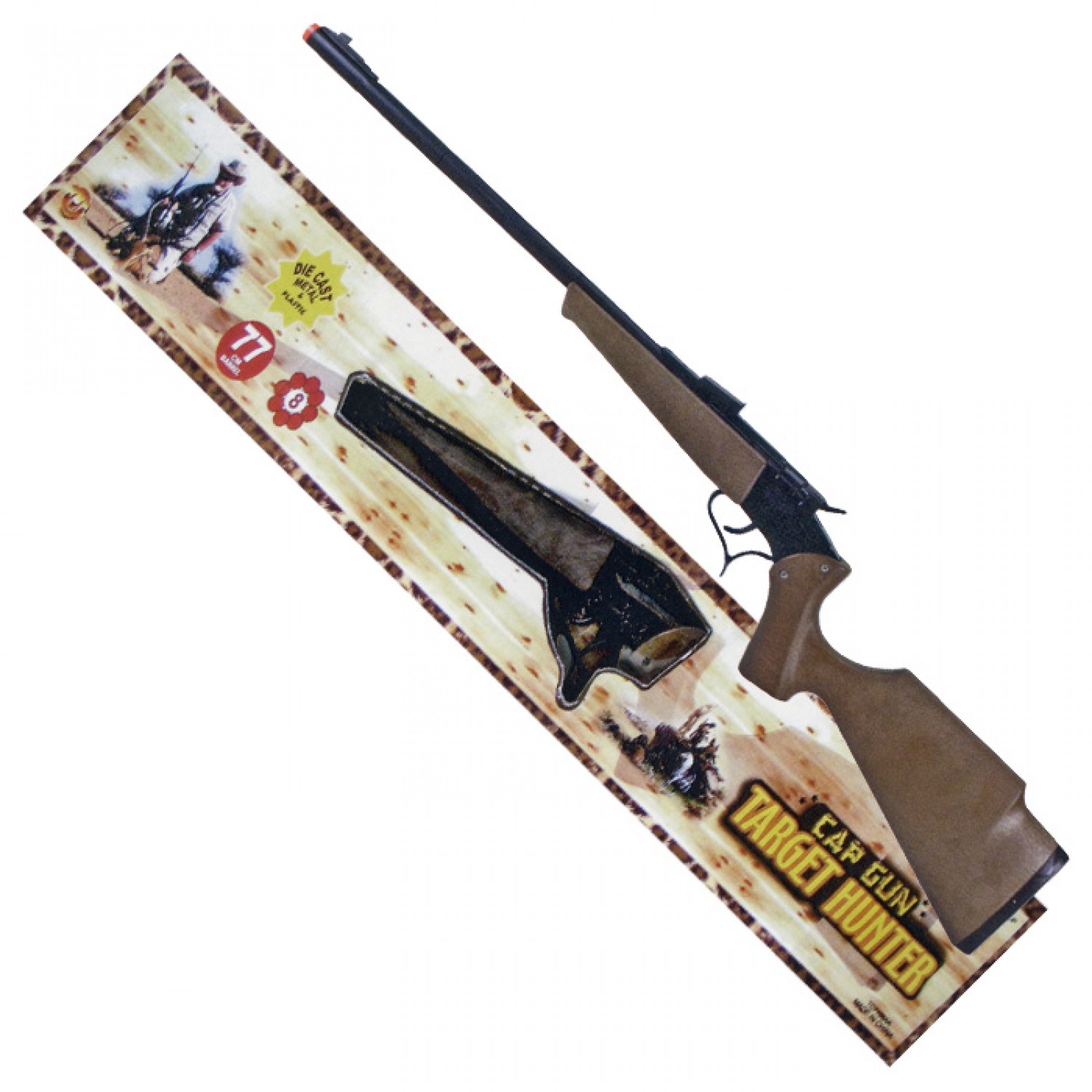 ΚΑΡΑΜΠΙΝΑ ΜΕΤΑΛΛΙΚΗ 8ΣΦΑΙΡΗ 78x12cm CARNAVALista 23246