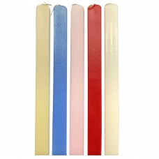 ΛΑΜΠΑΔΑ ΠΛΑΚΕ ΜΟΝΟΧΡΩΜΗ 35cm