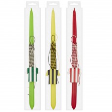 ΛΑΜΠΑΔΑ ΚΟΡΔΟΝΙ ΦΑΝΕΛΕΣ ΟΜΑΔΩΝ 33cm