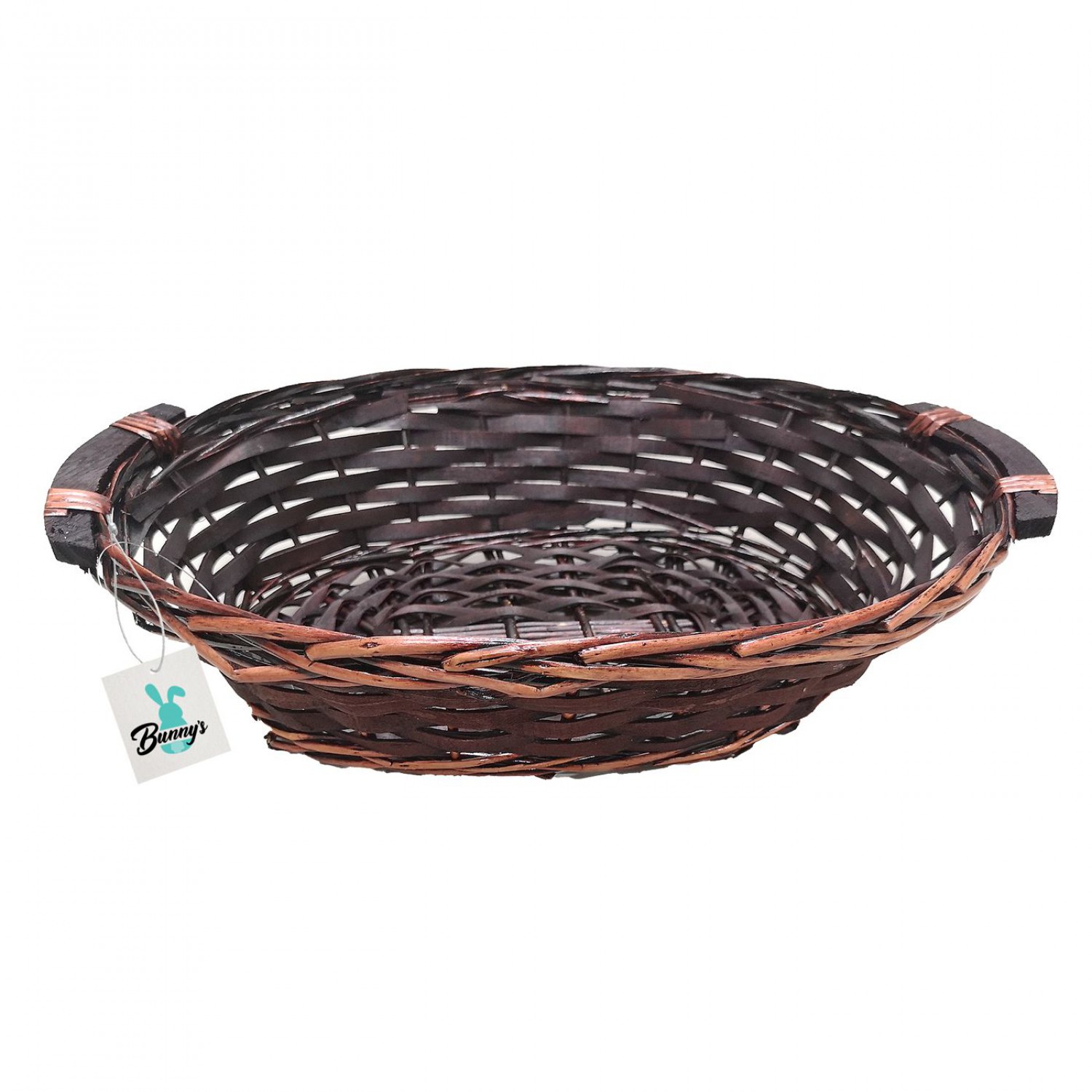 ΚΑΛΑΘΙ ΜΠΑΜΠΟΥ 43x31cm 43x31x10cm