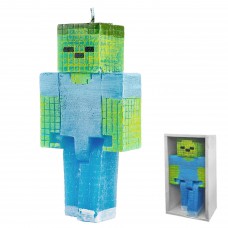 ΛΑΜΠΑΔΑ 3D ΑΝΘΡΩΠΑΚΙ ΑΠΟ ΤΟΥΒΛΑΚΙΑ 22x11,5x5,5cm