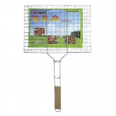 ΣΧΑΡΑ ΓΙΑ ΨΗΣΤΑΡΙΑ BBQ 35x26x56cm