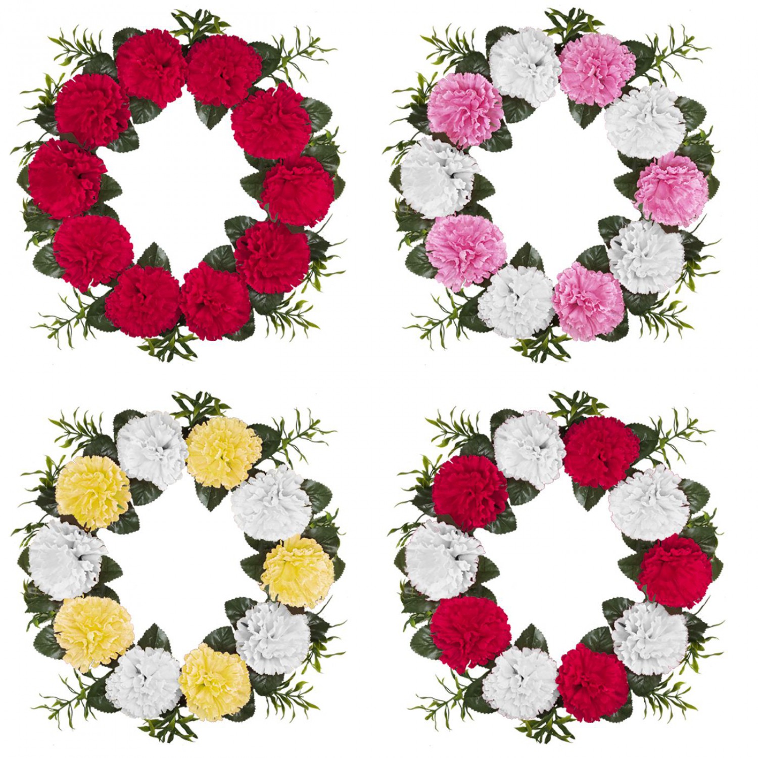 ΣΤΕΦΑΝΙ 8 ΟΡΤΑΝΣΙΕΣ 35cm