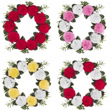 ΣΤΕΦΑΝΙ 8 ΟΡΤΑΝΣΙΕΣ 35cm