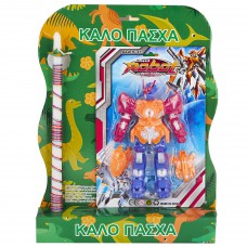 ΛΑΜΠΑΔΑ ΗΡΩΑΣ SUPER ROBOT 45x33cm