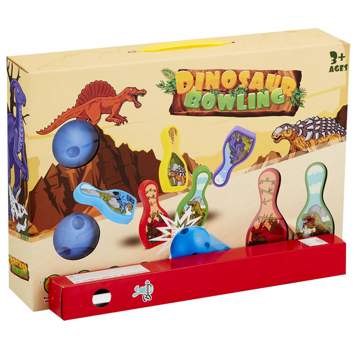 ΛΑΜΠΑΔΑ ΜΠΟΟΥΛΙΝΓΚ 39x27x8cm