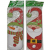ΠΙΝΑΚΙΔΑ ΠΟΡΤΑΣ XMAS 32x11cm Xmasfest 1132806