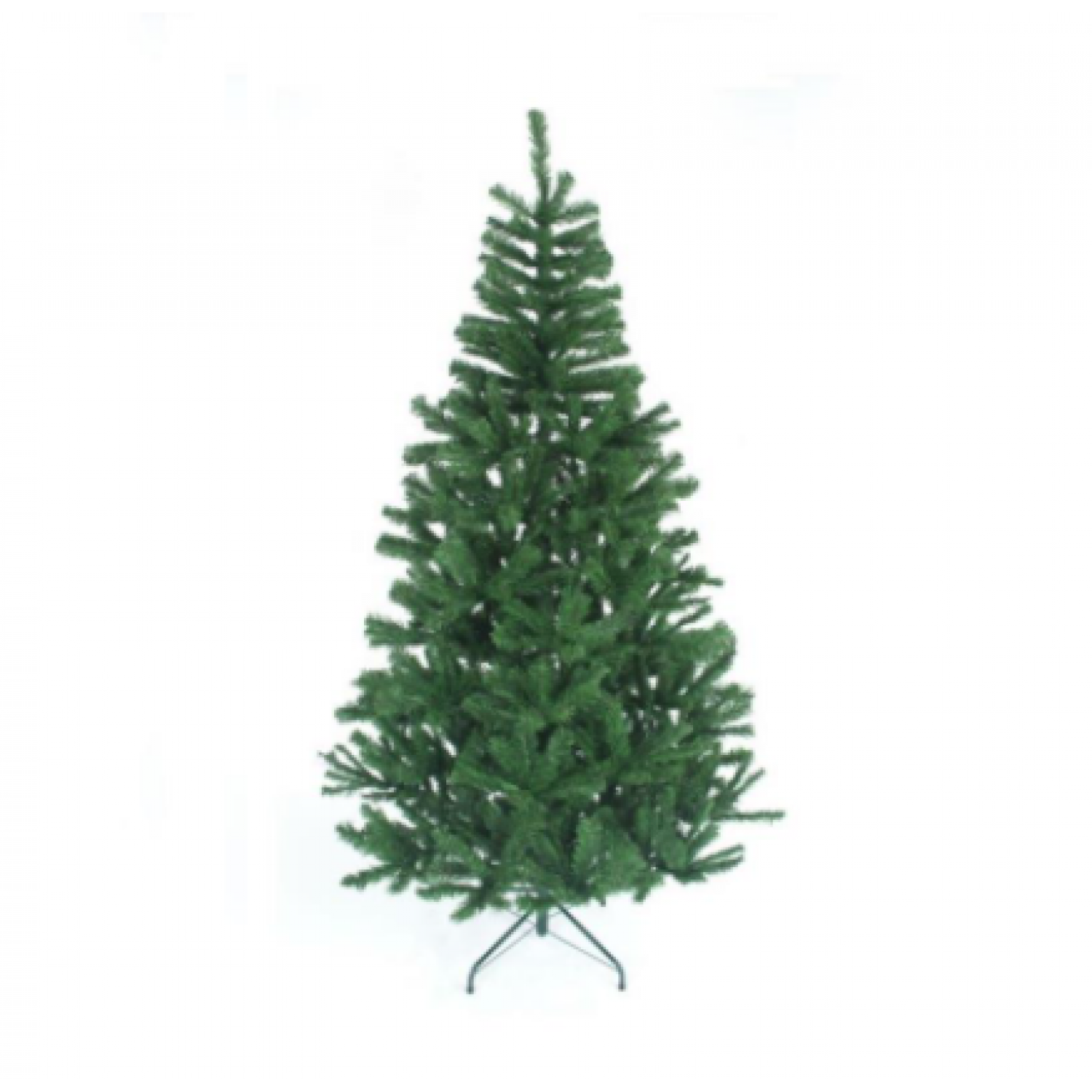 ΔΕΝΤΡΟ ΜΕΤΑΛΛΙΚΗ ΒΑΣΗ 150cm Xmasfest 113555