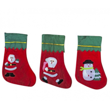 ΜΠΟΤΑ ΧΡΙΣΤΟΥΓΕΝΝΩΝ ΚΛΑΣΣΙΚΗ 34x24cm Xmasfest 1132723