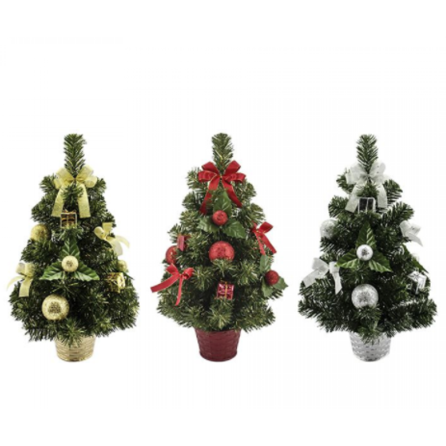 ΔΕΝΤΡΑΚΙ ΣΤΟΛΙΣΜΕΝΟ 50cm Xmasfest 113936