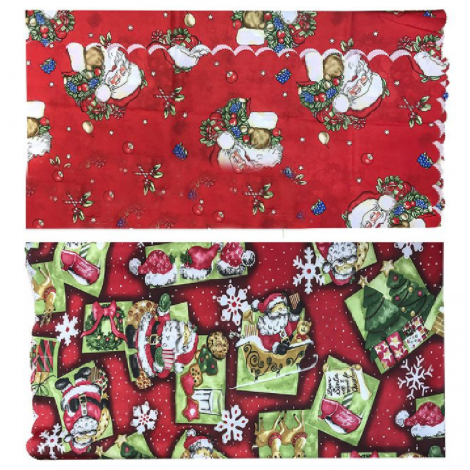 ΤΡΑΠΕΖΟΜΑΝΤΗΛΟ XMAS ΜΕΓΑΛΟ 180x150cm Xmasfest 1132336