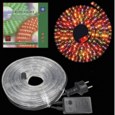 ΦΩΤΟΣΩΛΗΝΑΣ CONTROLLER 6m ΠΟΛΥΧΡΩΜΟΣ Xmasfest 113870