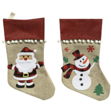 ΜΠΟΤΑ ΧΡΙΣΤΟΥΓΕΝΝΩΝ ΛΙΝΑΤΣΑ 46cm Xmasfest 1132603