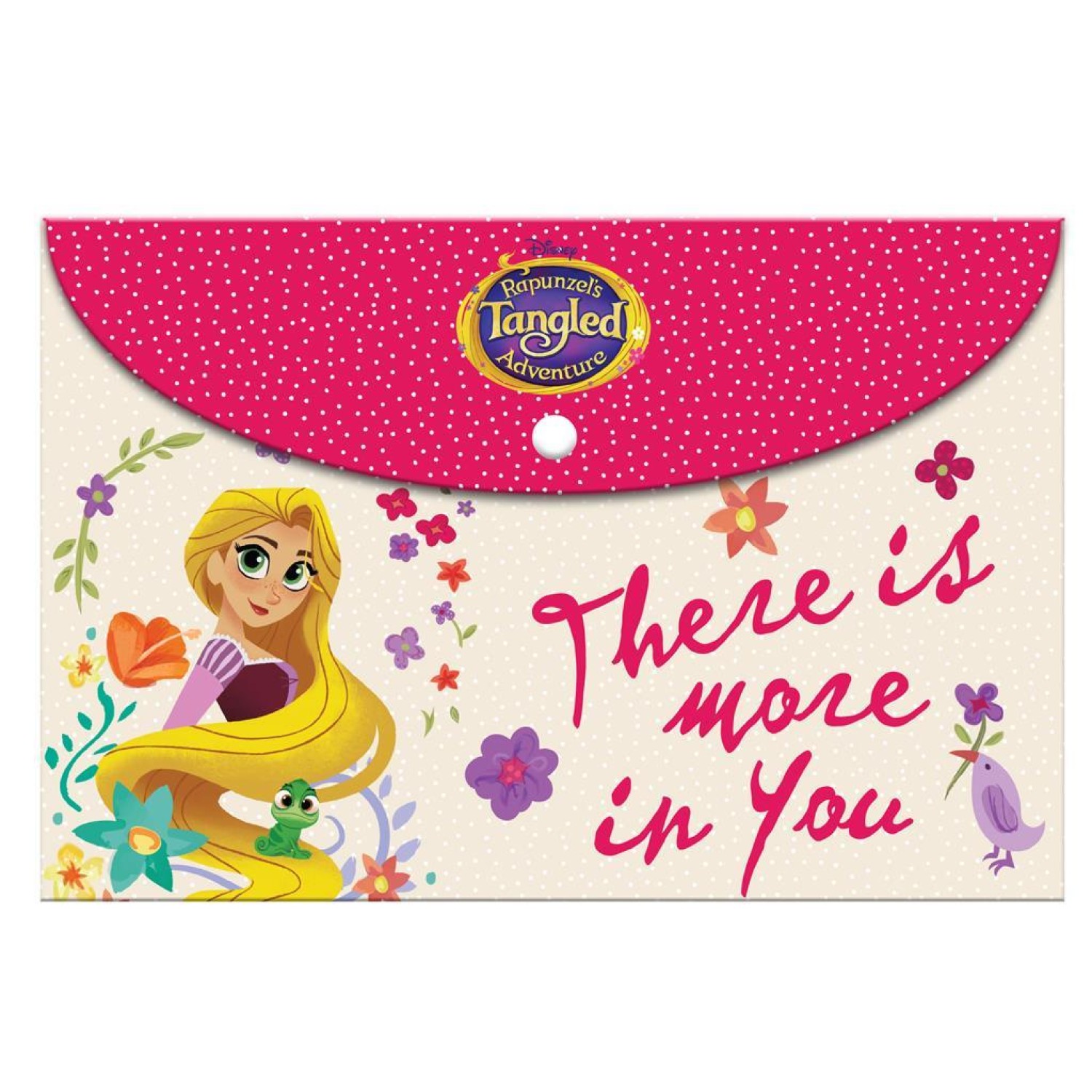 ΦΑΚΕΛΟΣ ΚΟΥΜΠΙ Α4 TANGLED