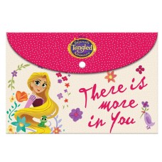 ΦΑΚΕΛΟΣ ΚΟΥΜΠΙ Α4 TANGLED