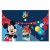 ΦΑΚΕΛΟΣ ΚΟΥΜΠΙ Α4 MICKEY