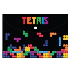 ΦΑΚΕΛΟΣ ΚΟΥΜΠΙ Α4 TETRIS